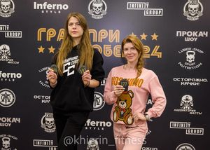 Регистрация 4.05.2024 (Фотограф Борис Хигрин)